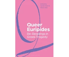 KNYGA Sarah Olsen Queer Euripides