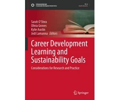 KNYGA Sarah Oshea Career Development Learning and Sustainability Goals