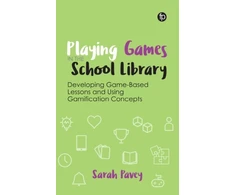 KNYGA Sarah Pavey Playing Games in the School Library