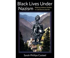 KNYGA Sarah Phillips Casteel Juodas Lives Under Nazism