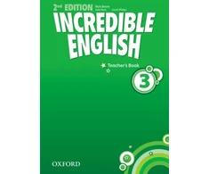 KNYGA Sarah Phillips Incredible English: 3: Teacher's Book