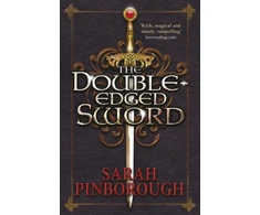 KNYGA Sarah Pinborough Double-Edged Sword