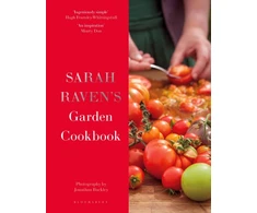 KNYGA Sarah Raven's Garden Cookbook