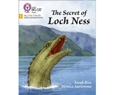 KNYGA Sarah Rice Secret of Loch Ness