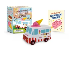 KNYGA Sarah Royal Mini Musical Ice Kreminis Truck