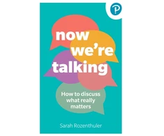 KNYGA Sarah Rozenthuler Now We're Talking: How to discuss what really matters