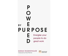 KNYGA Sarah Rozenthuler Powered by Purpose
