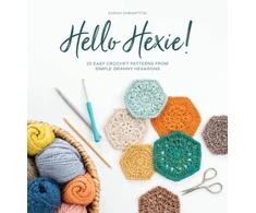 KNYGA Sarah Shrimpton Hello Hexie!