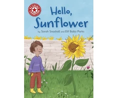KNYGA Sarah Snashall Reading Champion: Hello, Sunflower