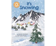 KNYGA Sarah Snashall Reading Champion: It's Snowing