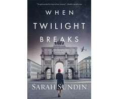 KNYGA Sarah Sundin When Twilight Breaks