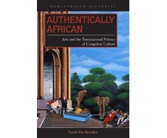 KNYGA Sarah Van Beurden Authentically African