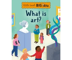 KNYGA Sarah Walden What is art?