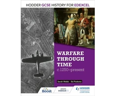 KNYGA Sarah Webb Hodder GCSE History for Edexcel: Warfare through time, c1250–present