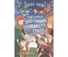 KNYGA Sarah Webb Little Bee Charmer of Henrietta Street