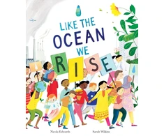 KNYGA Sarah Wilkins Like the Ocean We Rise