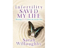 KNYGA Sarah Willoughby Infertility Saved My Life
