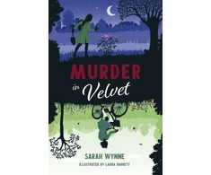 KNYGA Sarah Wynne Murder in Velvet