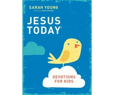 KNYGA Sarah Young Jesus Today Devotions for Kids