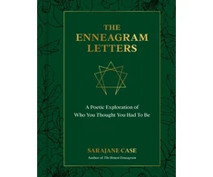 KNYGA Sarajane Case Enneagram Letters