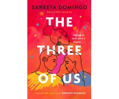 KNYGA Sareeta Domingo Three of Us