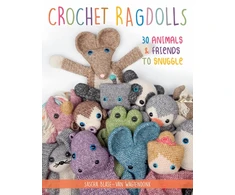 KNYGA Sascha Blase Van Wagtendonk Crochet Ragdolls