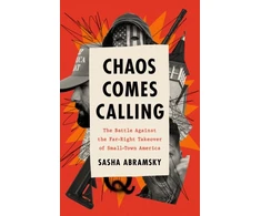 KNYGA Sasha Abramsky Chaos Comes Calling