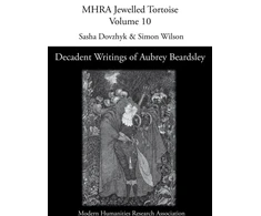 KNYGA Sasha Dovzhyk Decadent Writings of Aubrey Beardsley