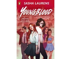 KNYGA Sasha Laurens Youngblood