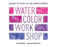 KNYGA Sasha Prood Watercolor Workshop