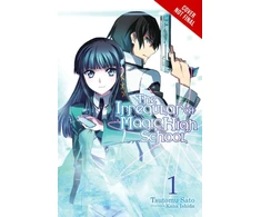 KNYGA Author Irregular At Magic High School, Vol. 1