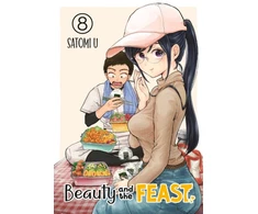 KNYGA Satomi U Beauty and the Feast 8