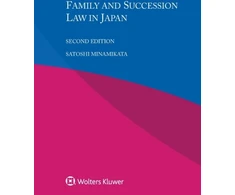 KNYGA Satoshi Minamikata Family and Succession Law in Japan