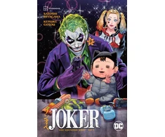 KNYGA Satoshi Miyagawa Joker: One Operation Joker Vol. 2