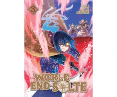 KNYGA Satoshi Mizukami World End Solte Vol. 3