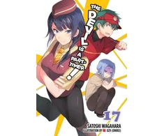 KNYGA Satoshi Wagahara Devil Is a Part-Timer!, Vol. 7 (Novel)
