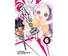 KNYGA Satoshi Wagahara Devil Is a Part-Timer!, Vol. 6 (Manga)