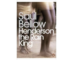 KNYGA Saul Bellow Henderson the Rain King