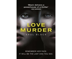 KNYGA Saul Black Lovemurder