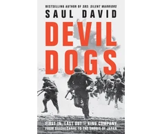 KNYGA Saul David Devil Dogs