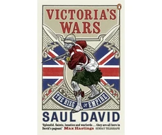KNYGA Saul David Victoria's Wars