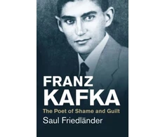KNYGA Saul Friedlnder Franzas Kafka