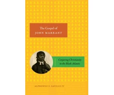 KNYGA Saville IV, Alphonso F., IV Gospel of John Marrant
