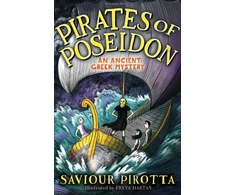 KNYGA Saviour Pirotta Pirates of Poseidon: An Ancient Greek Mystery