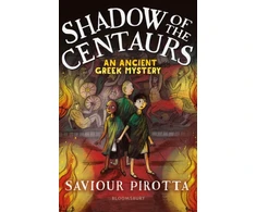 KNYGA Saviour Pirotta Shadow of the Centaurs: An Ancient Greek Mystery