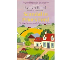KNYGA Bookshop Scandal In Prior's Ford