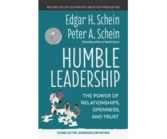 KNYGA Schein Edgar H Humble Leadership