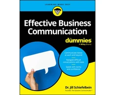 KNYGA Schiefelbein Effective Business Communication For Dummies