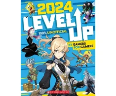 KNYGA Scholastic Level Up 2024