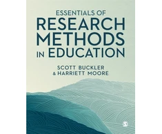 KNYGA Scott Buckler Essentials of Research Methods in Education